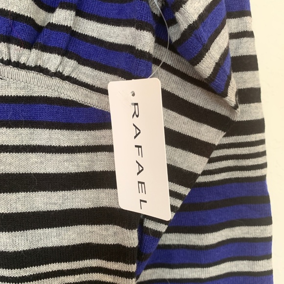 RAFAEL Striped Sweater - Picture 4 of 7